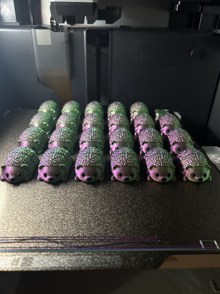 Hedghogs