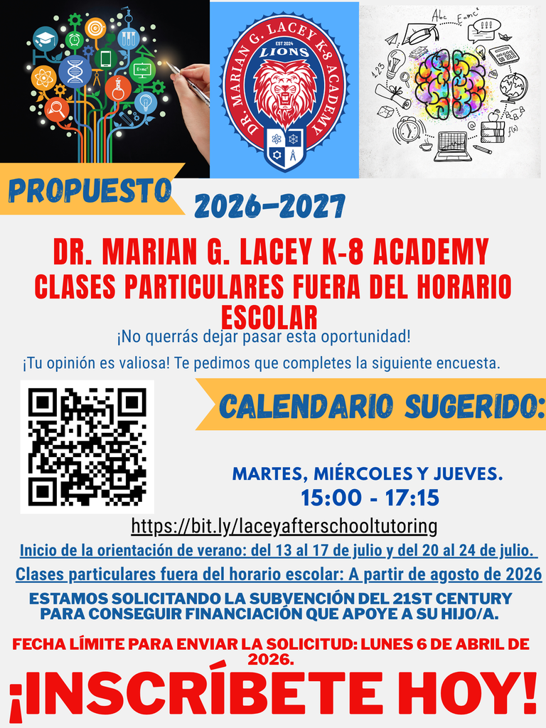 Level Up for ATLAS and Proposed Afterschool Tutoring