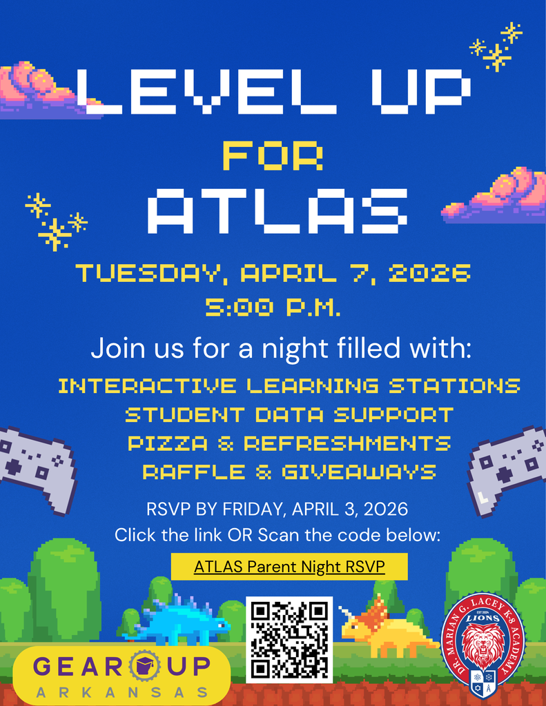 Level Up for ATLAS and Proposed Afterschool Tutoring