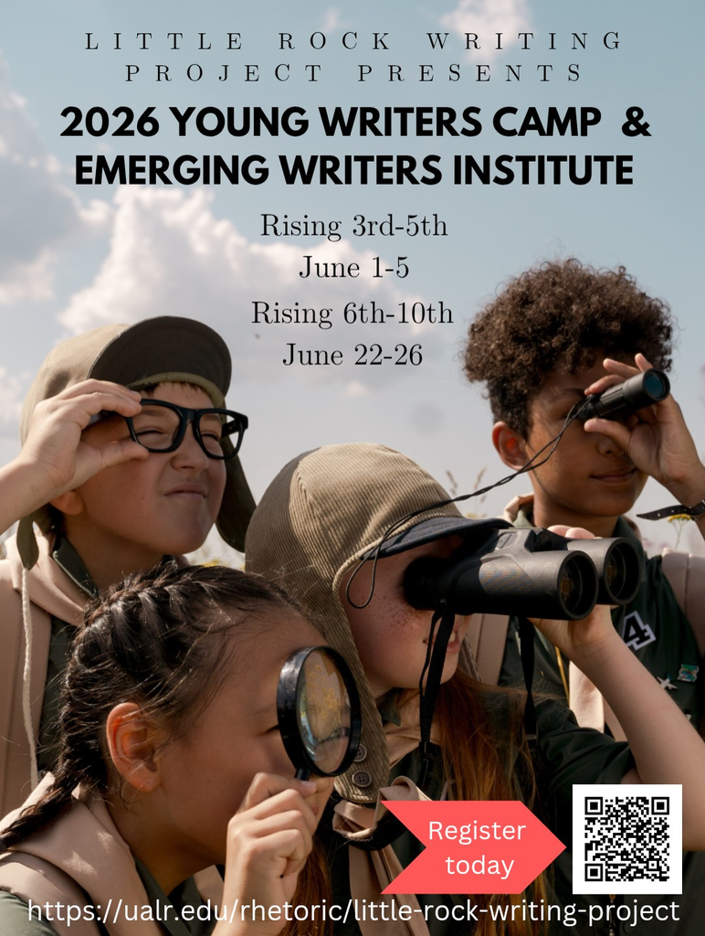 young writers camp