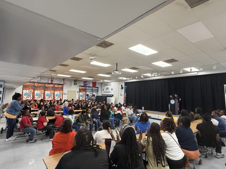 student achievement assemblies