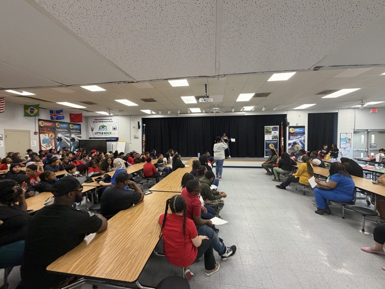 student achievement assemblies