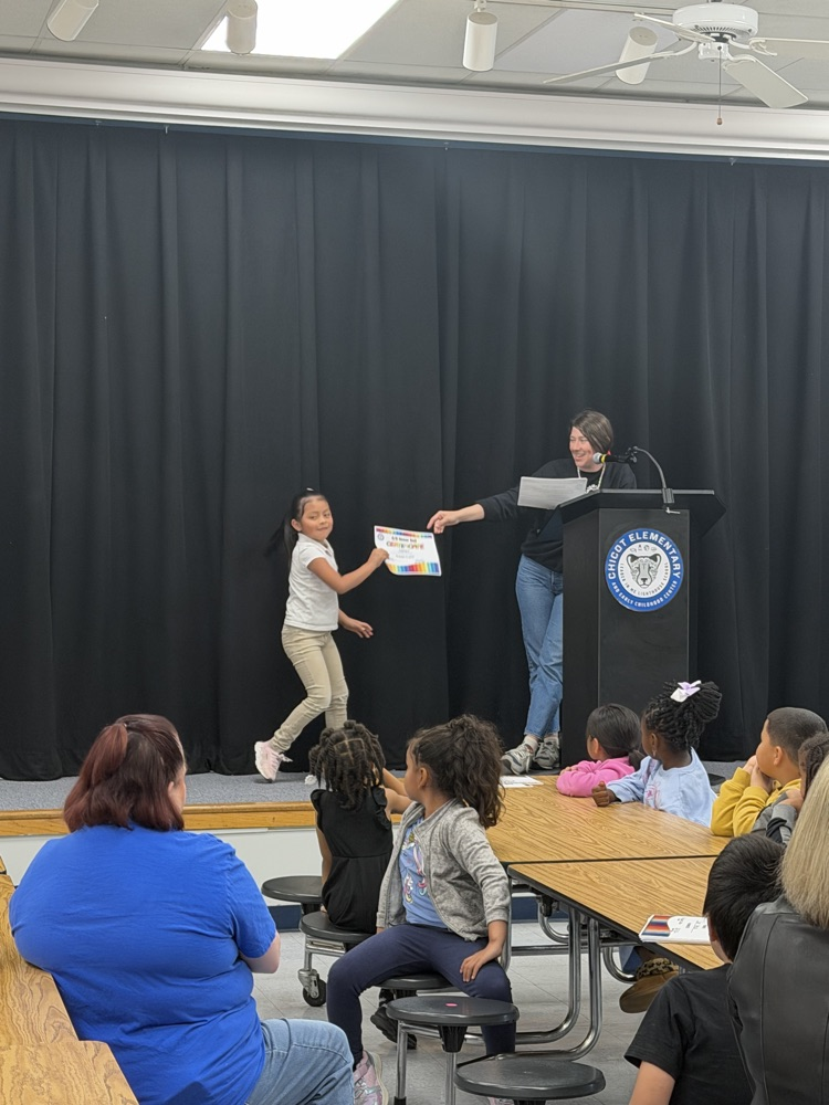 student achievement assemblies