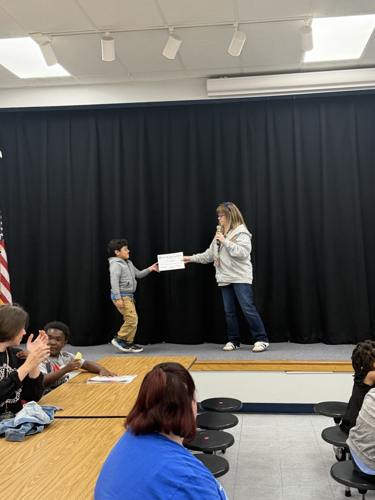 student achievement assemblies