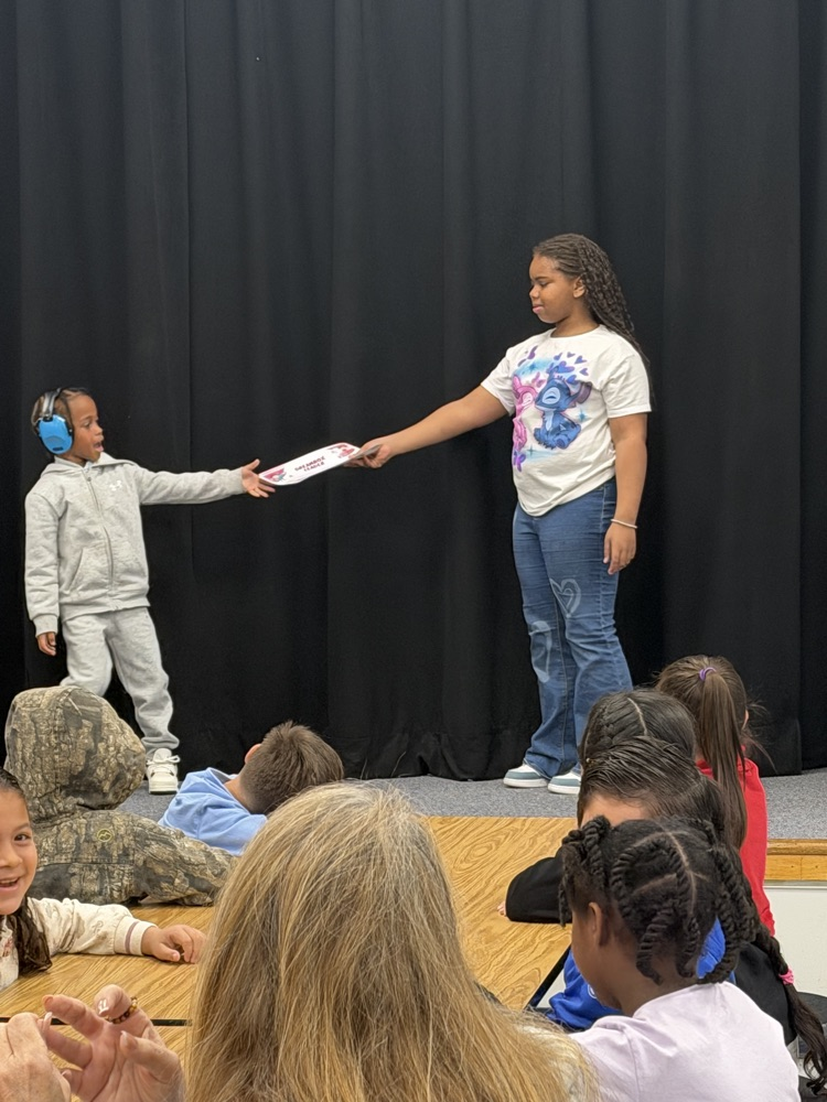 student achievement assemblies