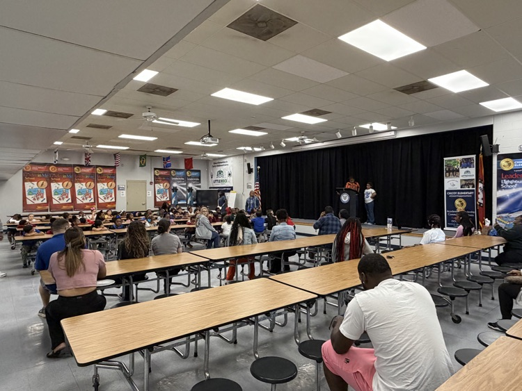 student achievement assemblies