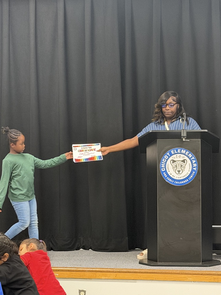 student achievement assemblies