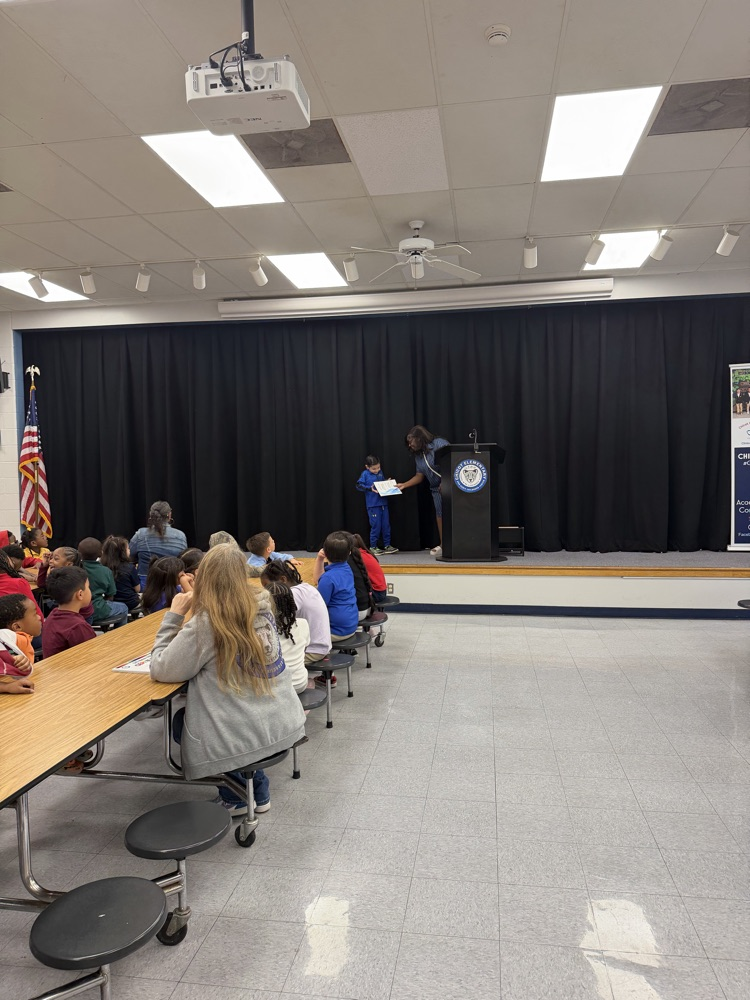 student achievement assemblies