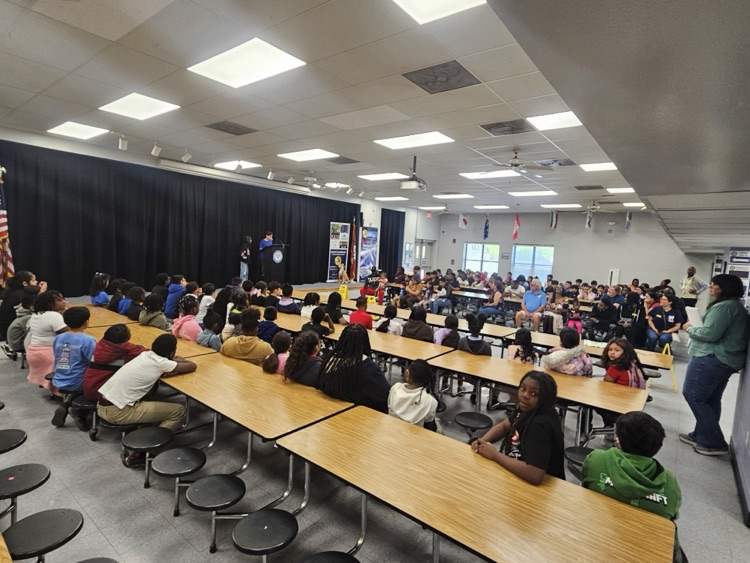 student achievement assemblies