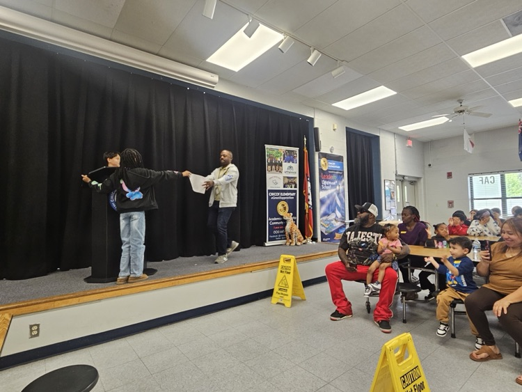 student achievement assemblies