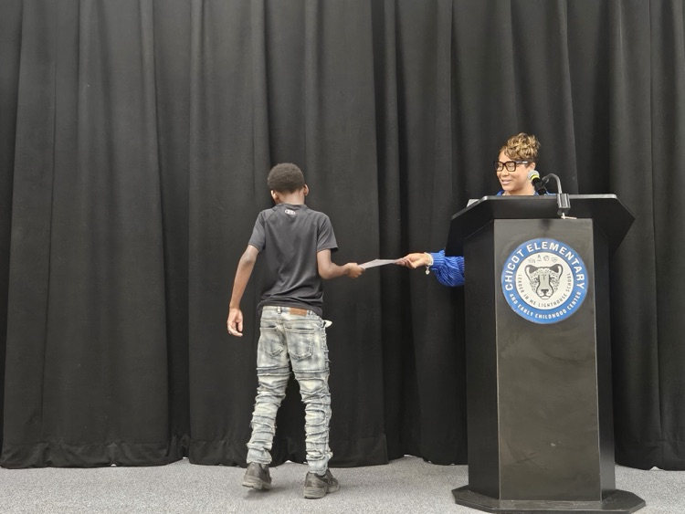 student achievement assemblies