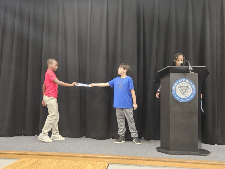 student achievement assemblies
