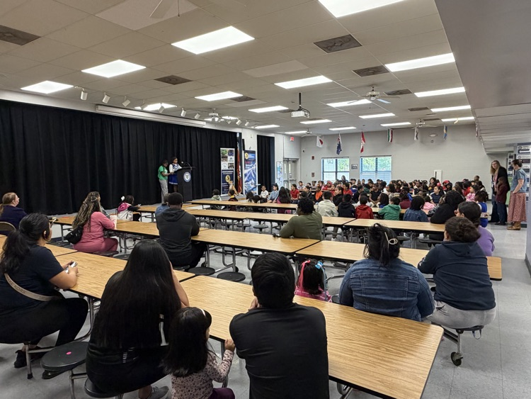 student achievement assemblies 