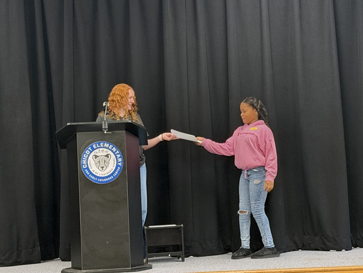 student achievement assemblies 
