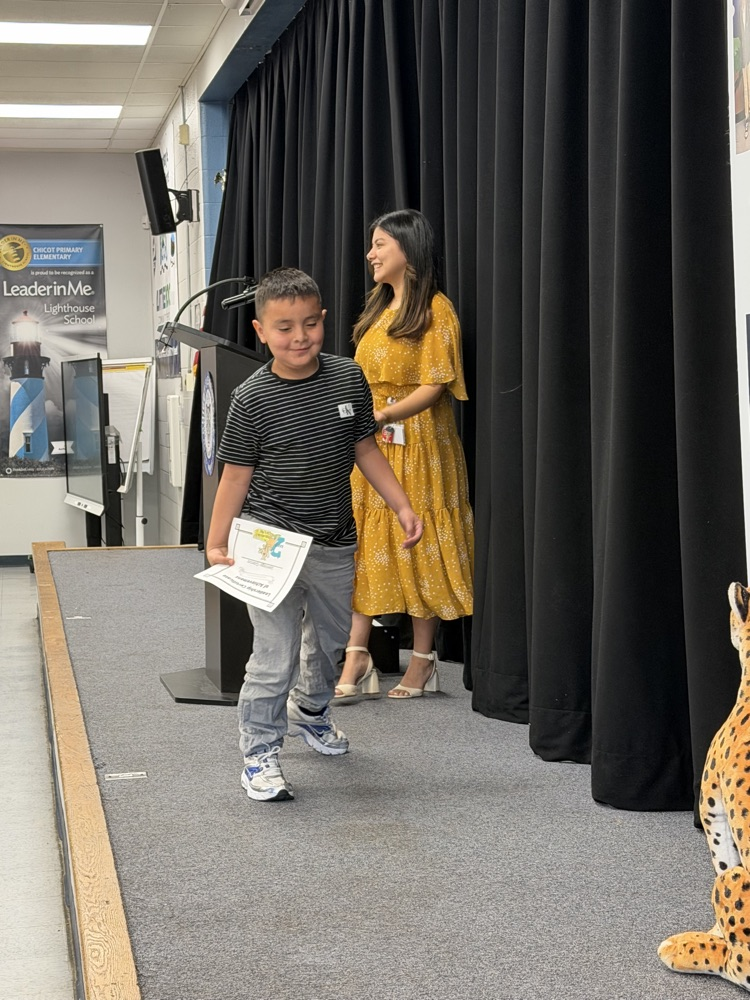 student achievement assemblies 