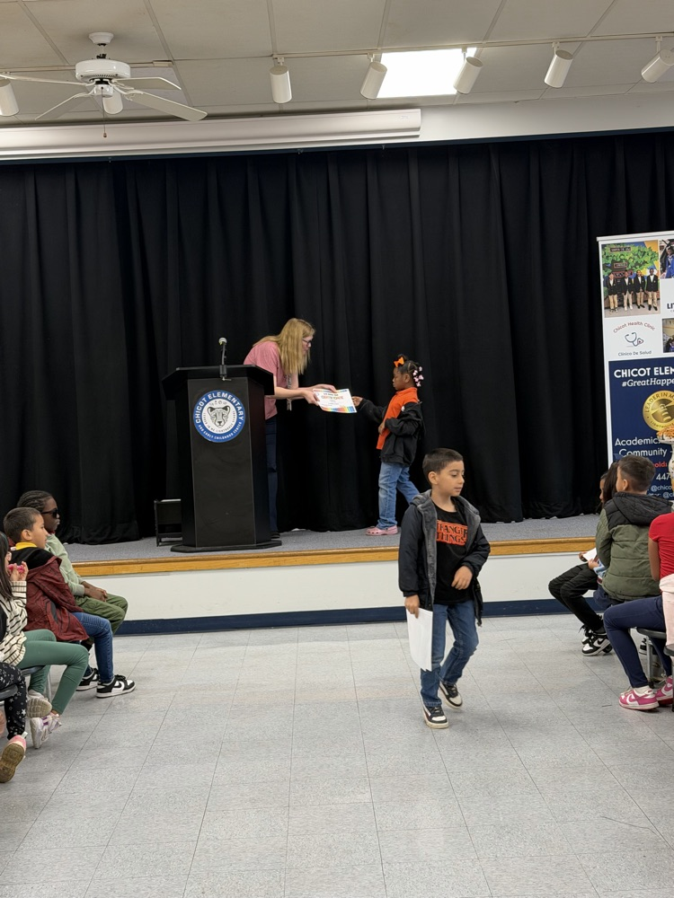 student achievement assemblies 