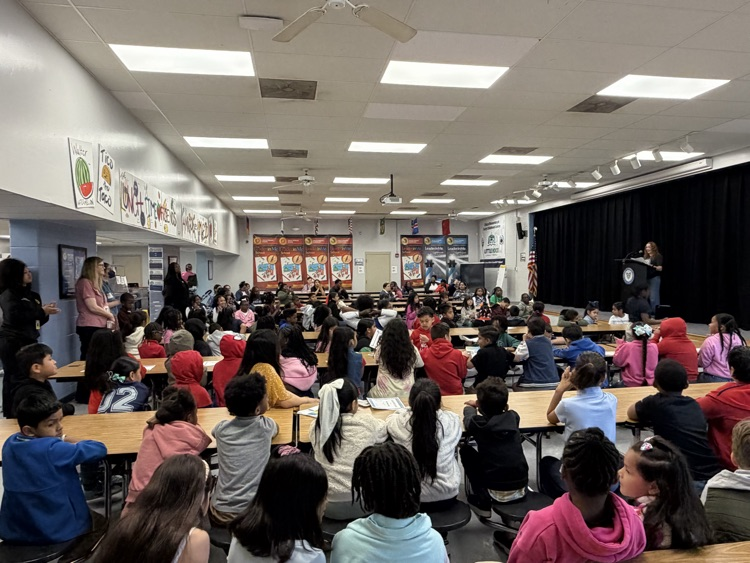 student achievement assemblies 