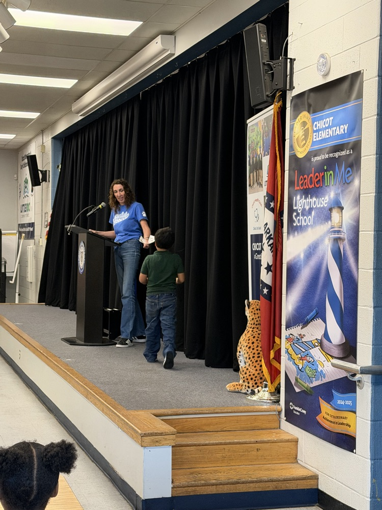 student achievement assemblies 