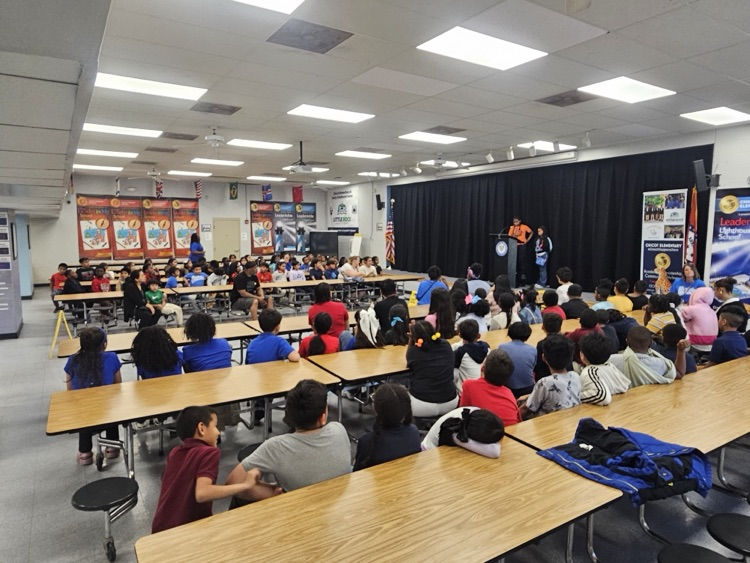 student achievement assemblies