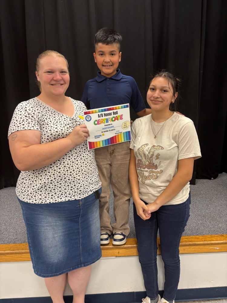 student achievement assemblies