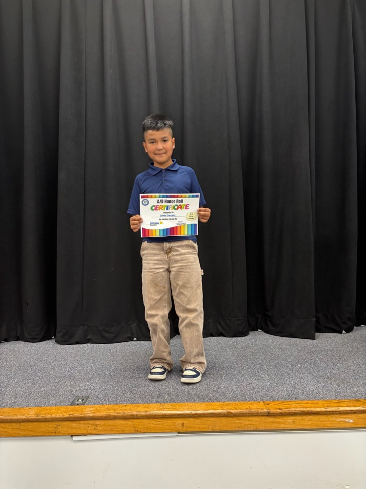 student achievement assemblies