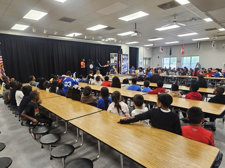 student achievement assemblies
