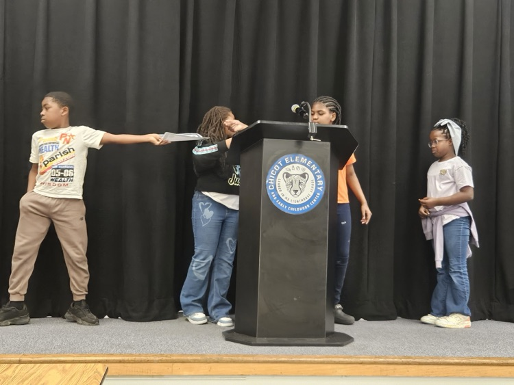 student achievement assemblies