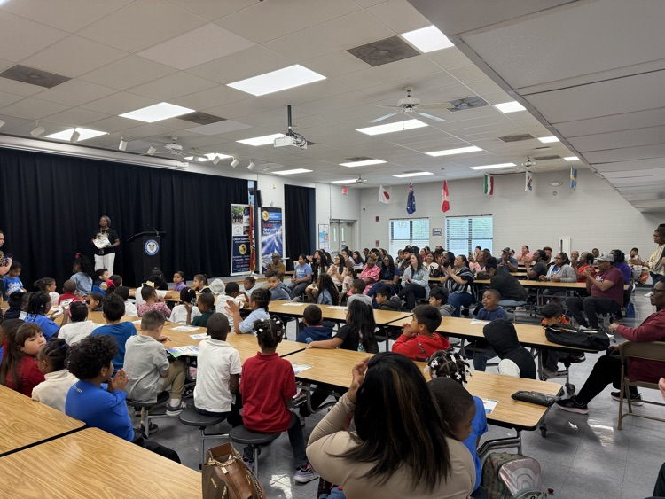 student achievement assemblies 