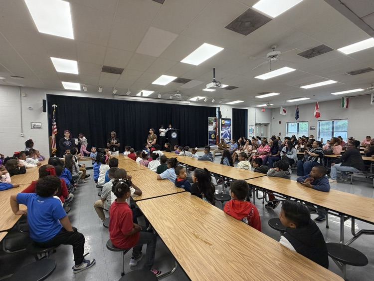student achievement assemblies 