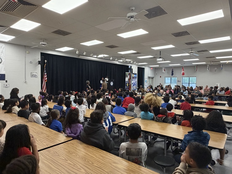 student achievement assemblies 