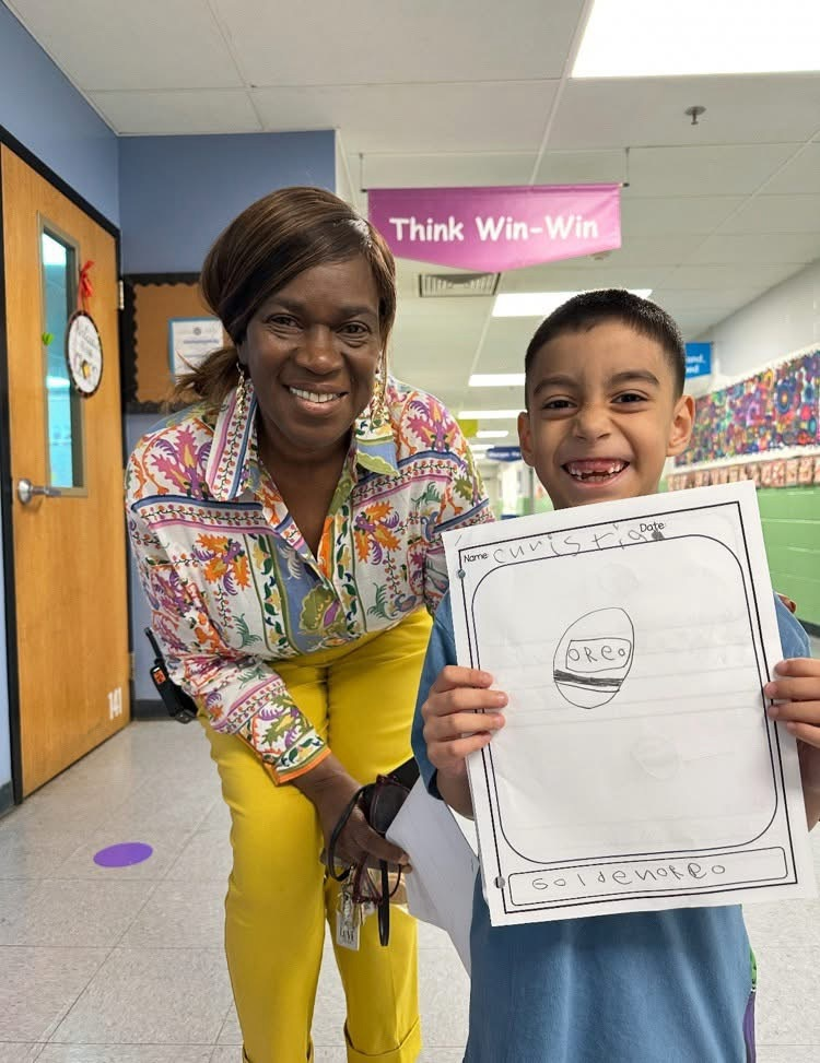 assistant principal week