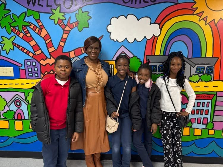 assistant principal week