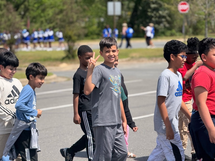 3-5 testing parade 