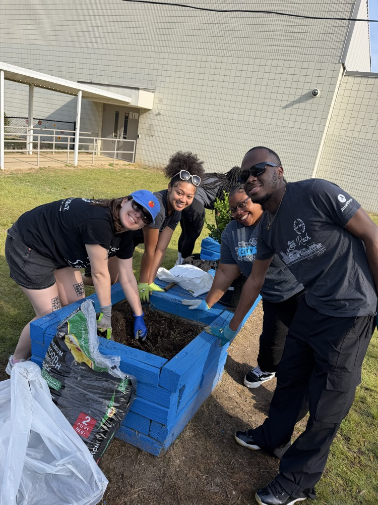 service Day 