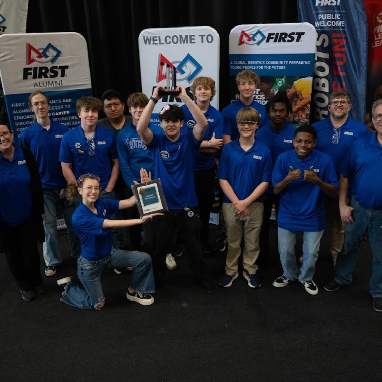 Real Steel Robotics Team