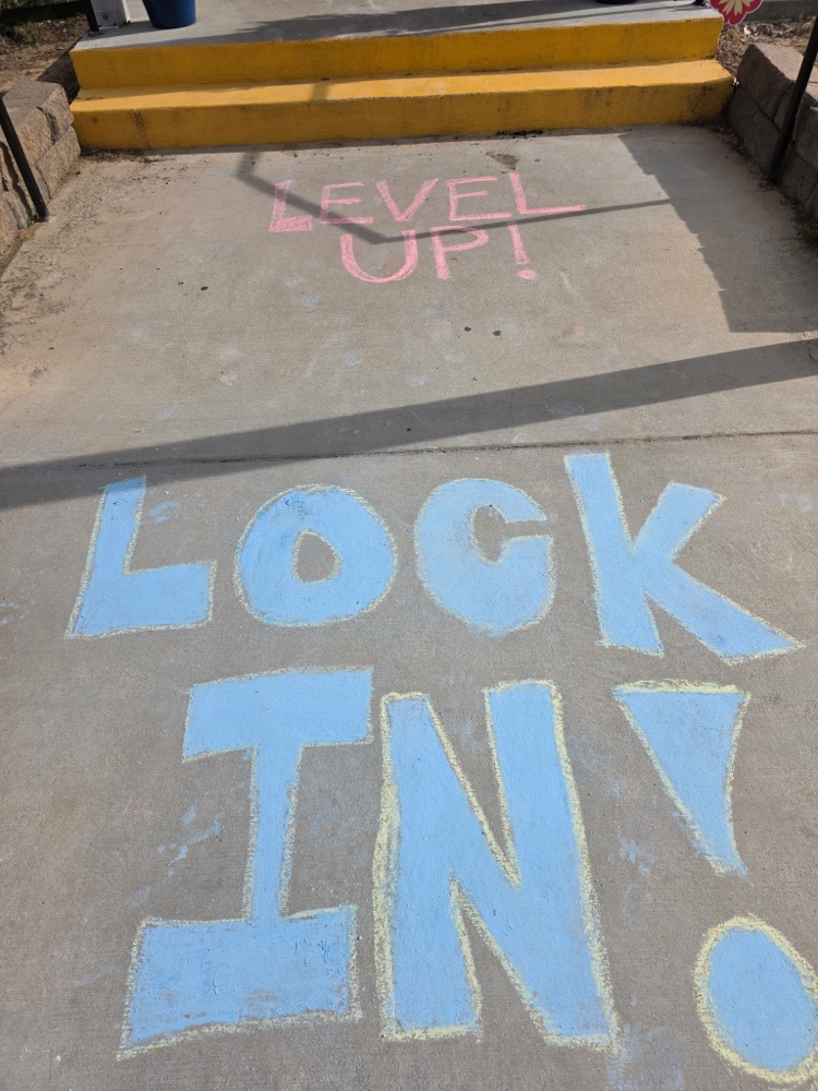 sidewalk chalk