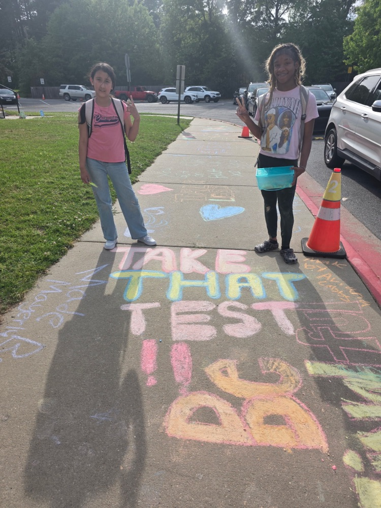 sidewalk chalk