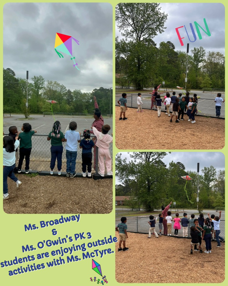 It’s kite flying time!