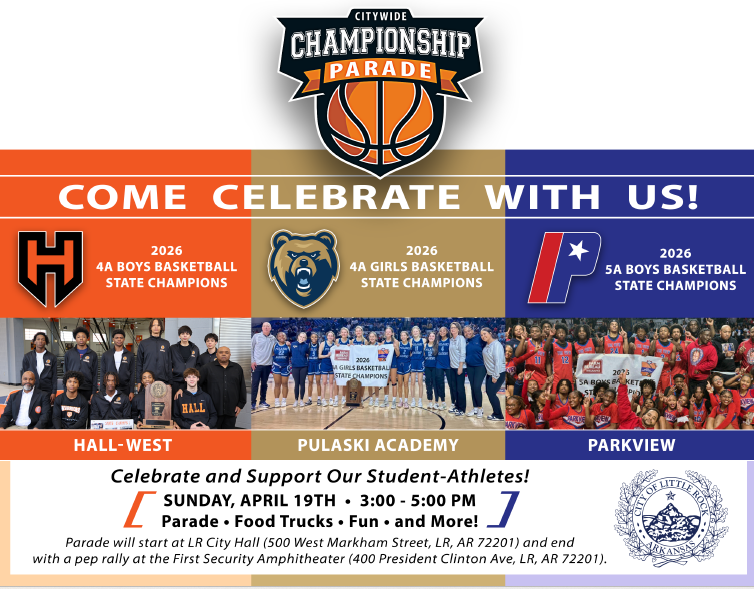 Citywide Championship Parade