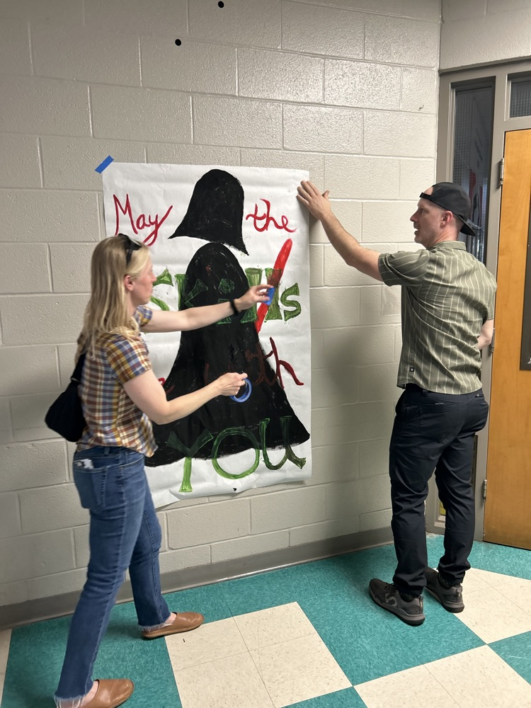 Parent, Atlas posters