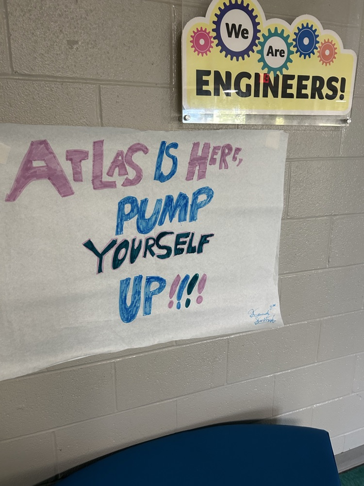 Parent, Atlas posters