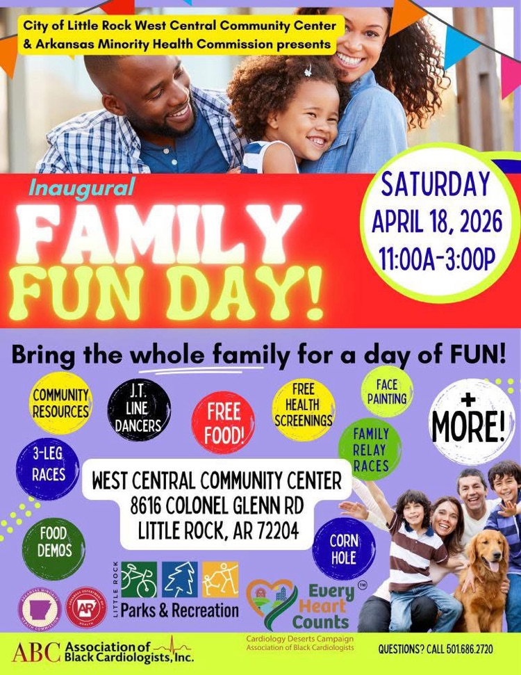 West Central Family Fun Day!