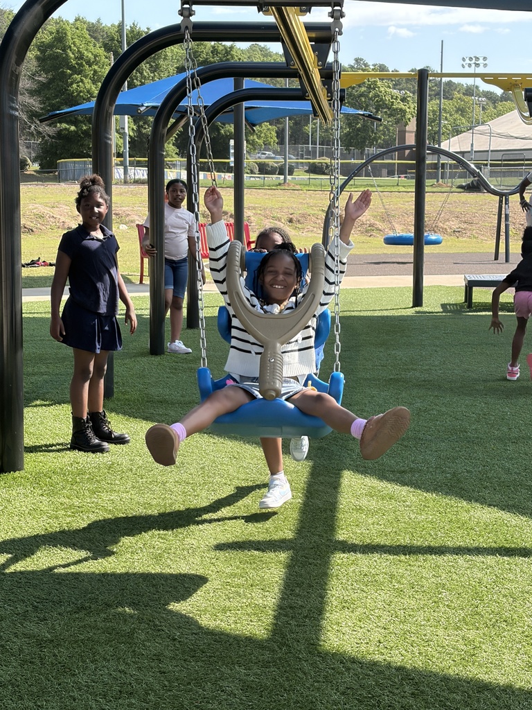 a student enjoys the sip line with her friends