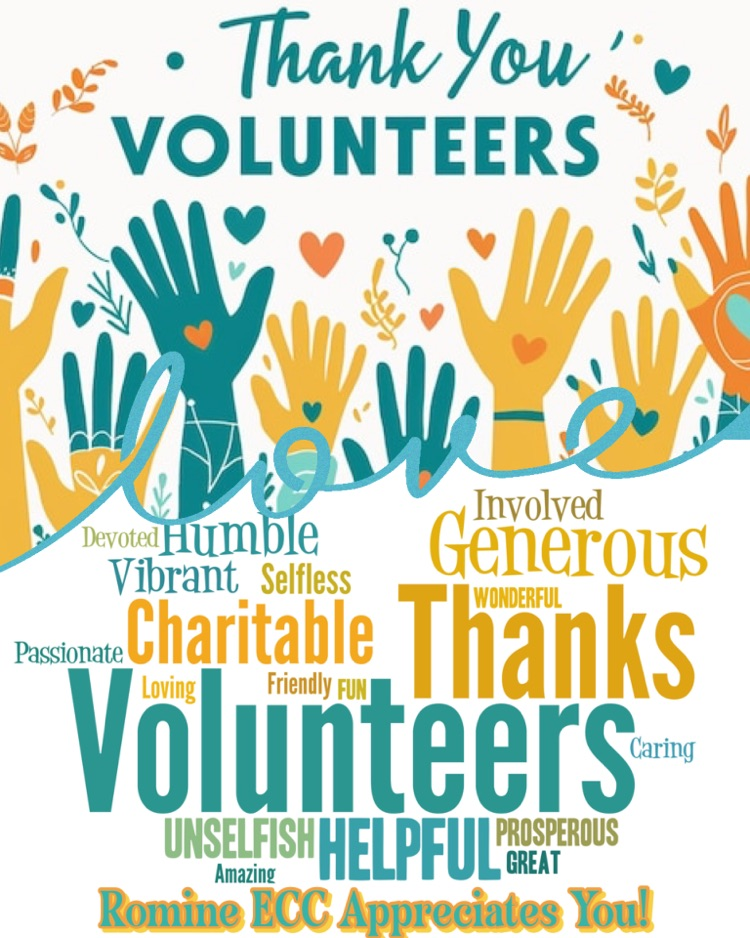 Happy Volunteer Week