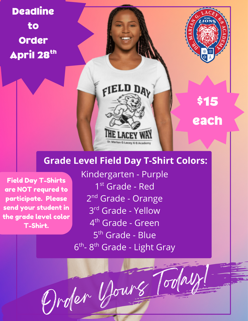 Field Day Shirt