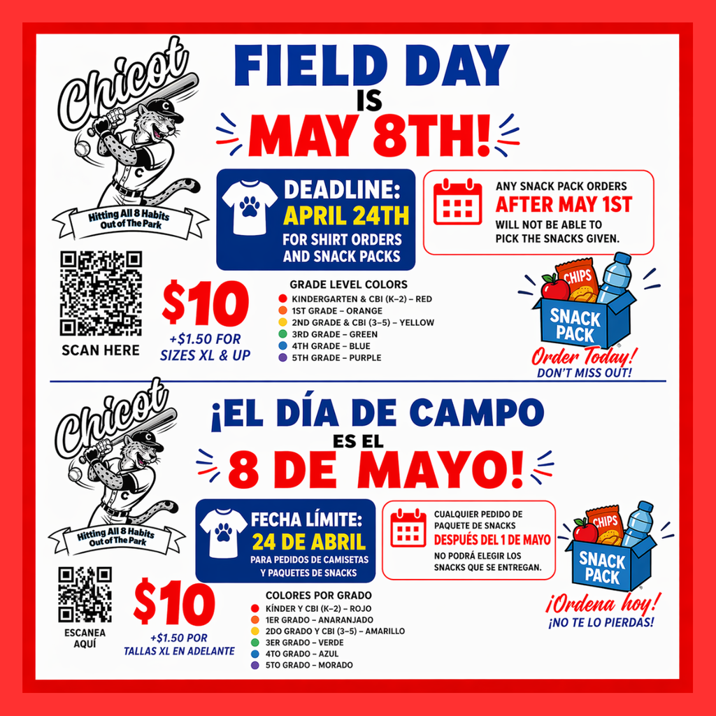 field day information
