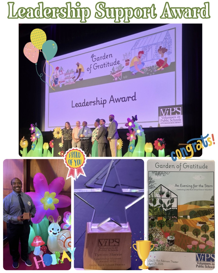 VIPS Leadership Support Award
