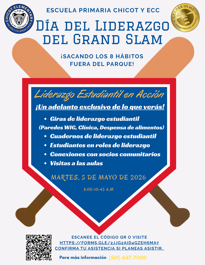 Leadership Day Flyer