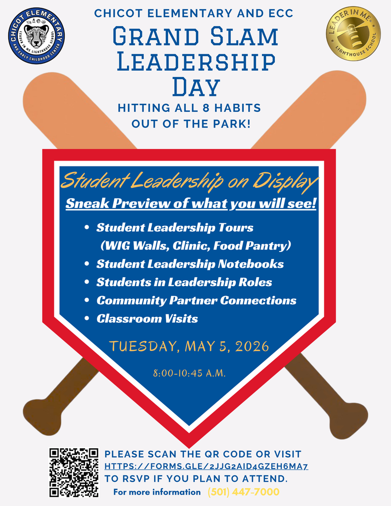 Leadership Day Flyer