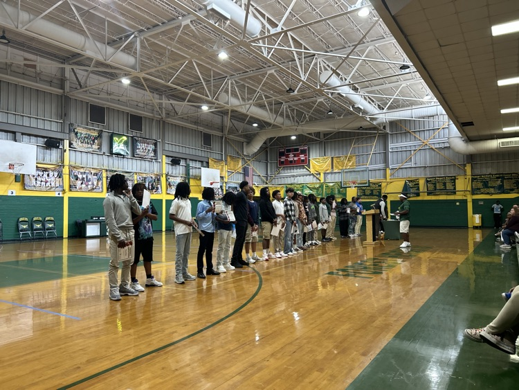 middle school athletic awards 